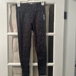 Gymshark adapt animal seamless leggings